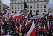 Bochnianie w Marszu w Obronie Demokracji i Wolności Mediów