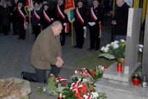 Refleksyjne obchody kolejnej rocznicy stanu wojennego