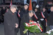 Refleksyjne obchody kolejnej rocznicy stanu wojennego