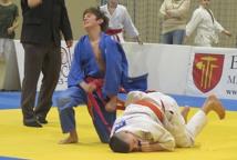 276 zawodników na Mikołajkowym Turnieju Judo
