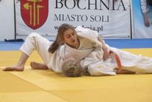 276 zawodników na Mikołajkowym Turnieju Judo