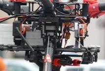 Straż Miejska testowała drona - foto
