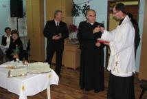 Spotkanie Opłatkowe w WTZ Proszówki