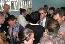 Spotkanie Opłatkowe w WTZ Proszówki