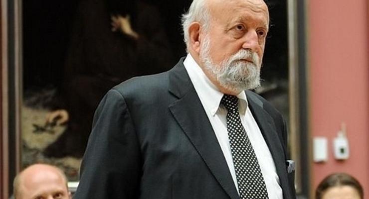 Krzysztof Penderecki Honorowym Obywatelem Krakowa 