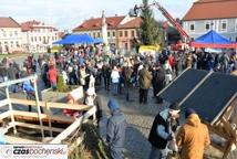 Wigilia na Rynku - życzenia, kolędy, kiermasz ...