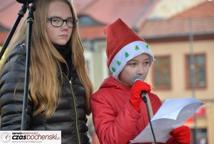 Wigilia na Rynku - życzenia, kolędy, kiermasz ...