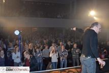 Koncert fundacji Auxilium wypełnił szczelnie Oratorium