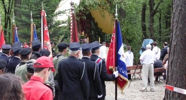 Obchody 70 rocznicy pacyfikacji Ispiny