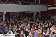 Koncert fundacji Auxilium wypełnił szczelnie Oratorium