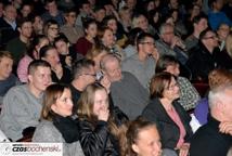 Koncert fundacji Auxilium wypełnił szczelnie Oratorium