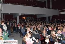 Koncert fundacji Auxilium wypełnił szczelnie Oratorium
