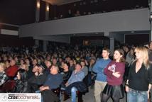 Koncert fundacji Auxilium wypełnił szczelnie Oratorium