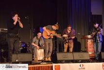 Koncert fundacji Auxilium wypełnił szczelnie Oratorium