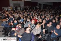 Koncert fundacji Auxilium wypełnił szczelnie Oratorium