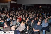 Koncert fundacji Auxilium wypełnił szczelnie Oratorium