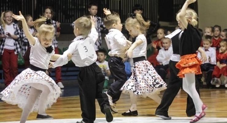 Brzesko: Mistrzostwa Taneczne Przedszkolaków 