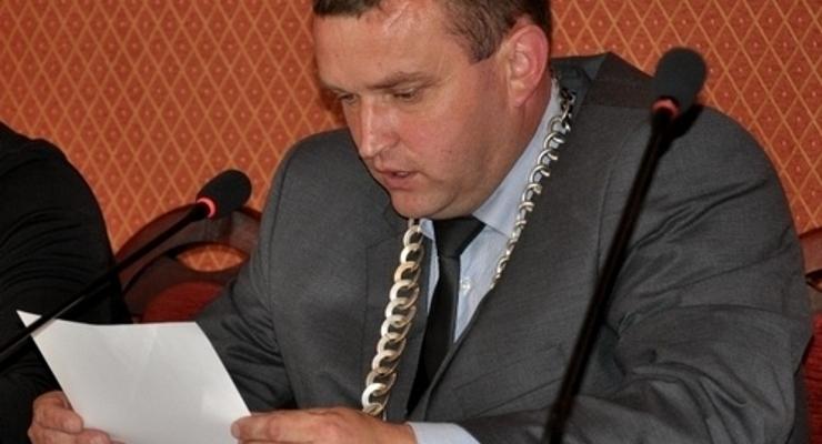 Jarosław Marzec nowym przewodniczącym Rady Powiatu