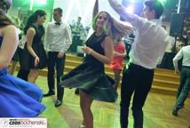Studniówki rozpoczęte - I Liceum ma już bal za sobą