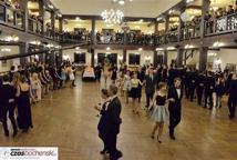 Studniówki rozpoczęte - I Liceum ma już bal za sobą