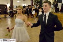 Studniówki rozpoczęte - I Liceum ma już bal za sobą