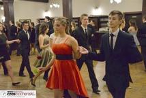 Studniówki rozpoczęte - I Liceum ma już bal za sobą