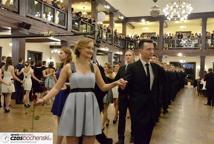 Studniówki rozpoczęte - I Liceum ma już bal za sobą