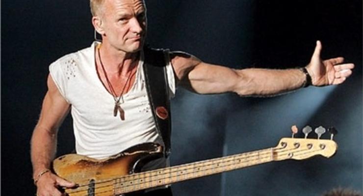 Sting na Life Festival Oświęcim 