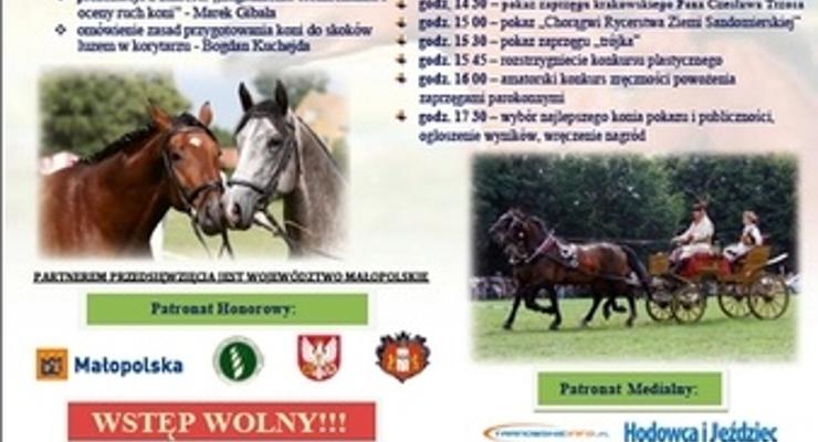 Święto Konia Małopolskiego