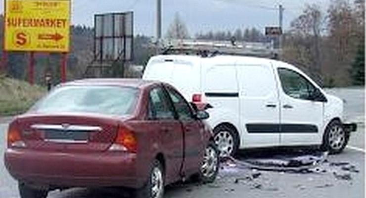 Nie ustąpił pierwszeństwa