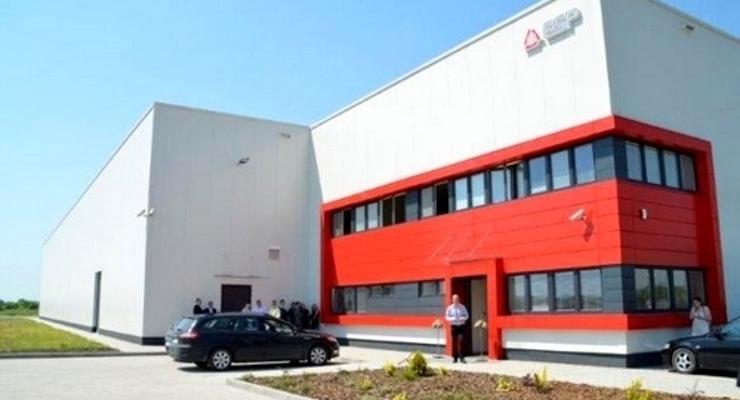 Nowa fabryka w Niepołomicach