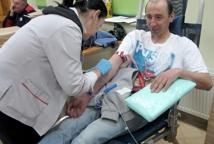 Podzielili się cząstką samych siebie