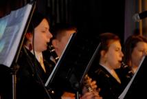 Koncert noworoczny orkiestry z Baczkowa – brakło miejsc w Oratorium