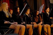 Koncert noworoczny orkiestry z Baczkowa – brakło miejsc w Oratorium