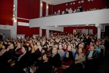 Koncert noworoczny orkiestry z Baczkowa – brakło miejsc w Oratorium