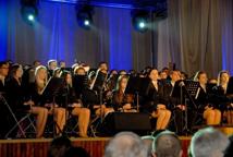 Koncert noworoczny orkiestry z Baczkowa – brakło miejsc w Oratorium