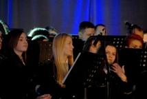 Koncert noworoczny orkiestry z Baczkowa – brakło miejsc w Oratorium
