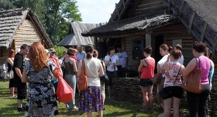 Integracyjne spotkanie z niepełnosprawnymi