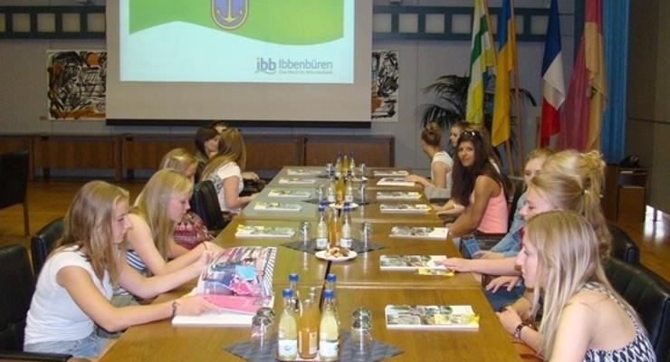 Rewizyta I Liceum w Ibbenburen