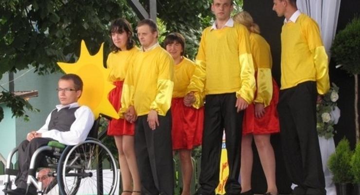 Podolany gościły Festiwal Osób Niepełnosprawnych
