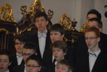 Pueri Cantores na zakończenie okresu Świąt
