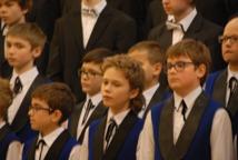 Pueri Cantores na zakończenie okresu Świąt