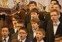 Pueri Cantores na zakończenie okresu Świąt