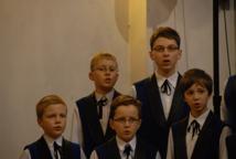 Pueri Cantores na zakończenie okresu Świąt
