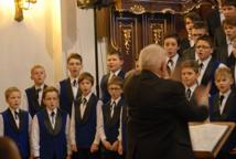 Pueri Cantores na zakończenie okresu Świąt