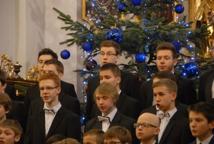 Pueri Cantores na zakończenie okresu Świąt