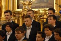 Pueri Cantores na zakończenie okresu Świąt