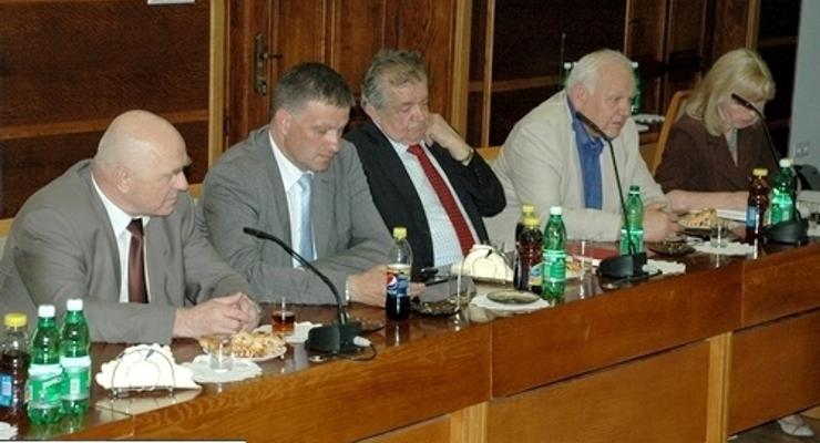 Posłowie rozmawiali w Bochni o łączniku autostradowym 
