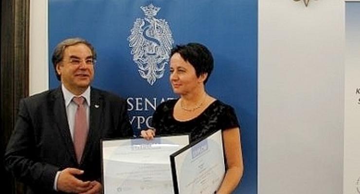 Powiat Liderem Zarządzania 2013