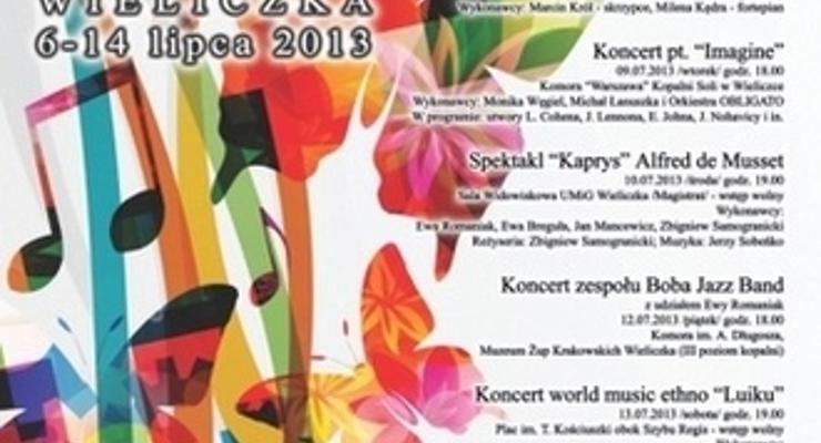 Summer Music Festival - Wieliczka 2013